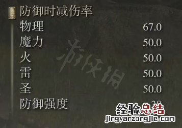 艾尔登法环巨剑属性怎么样
