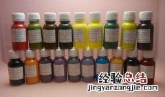 哪种颜色可以调成咖啡色 什么颜色的颜料可以代替咖啡色,