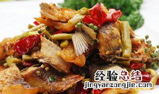 鲫鱼怎么炒着吃最好吃 鲫鱼怎么炒着吃