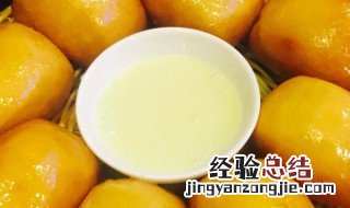 馒头炼乳怎么做好吃窍门 馒头炼乳怎么做好吃