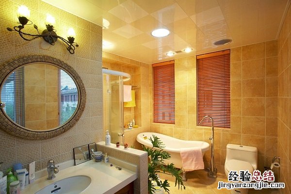 卫生间怎样装修省钱 卫生间怎样装修省钱又便宜
