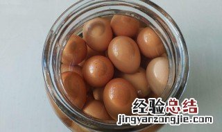 流油咸鸡蛋的做法 流油咸鸡蛋7天快速腌制方法