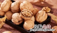 炒熟的山核桃怎么保存 炒熟核桃怎么保存