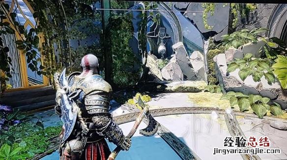 战神4亚尔夫海姆女武神宝箱简单开箱方法 女武神宝箱怎么开