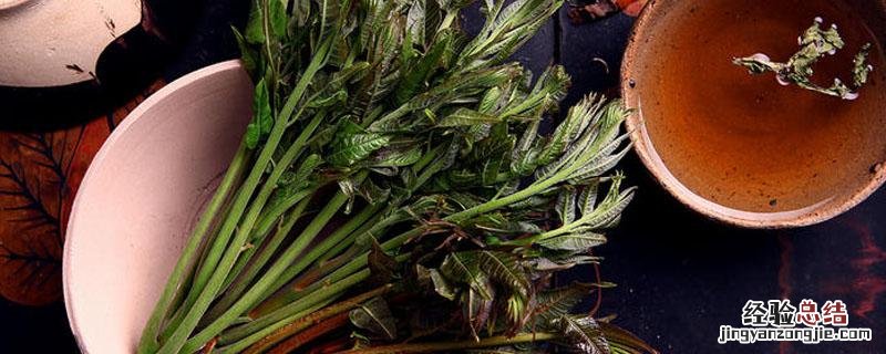 香椿需要焯水吗炒鸡蛋 香椿需要焯水吗