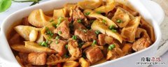 竹笋烧肉怎么做 竹笋烧肉怎么做法