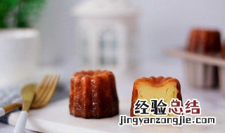 可露丽的家常做法 可露丽甜品