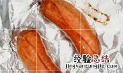 空气炸锅怎么做烤肠 空气炸锅怎么做烤肠好吃