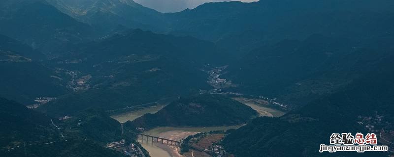 四川盆地海拔 四川盆地海拔最低的地方是哪里