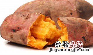 烤地瓜多少度多长时间 烤地瓜多少度多长时间熟