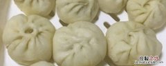 微波炉蒸包子的正确蒸方法 用微波炉蒸包子怎么蒸