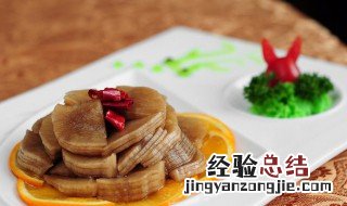 酸萝卜凉拌怎么做好吃又简单 酸萝卜凉拌怎么做好吃