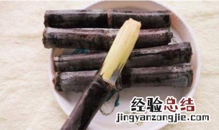 甘蔗水怎么煮成红糖 甘蔗水怎么煮
