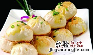 冬菜鲜肉煎包怎么做的 冬菜鲜肉煎包怎么做