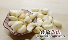 蒜蔫了怎么吃 蒜蔫了怎么吃才好吃