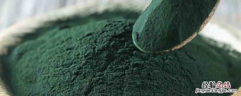 铜代叶绿素是什么颜色 铜代叶绿素与叶绿素的区别