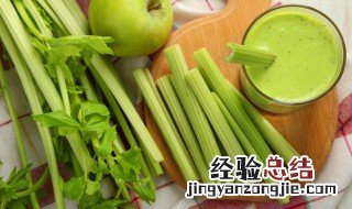 腌黄豆芹菜的腌制方法 芹菜的腌制方法