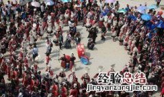 过年节是哪个民族的节日 庆年节是哪个民族的节日
