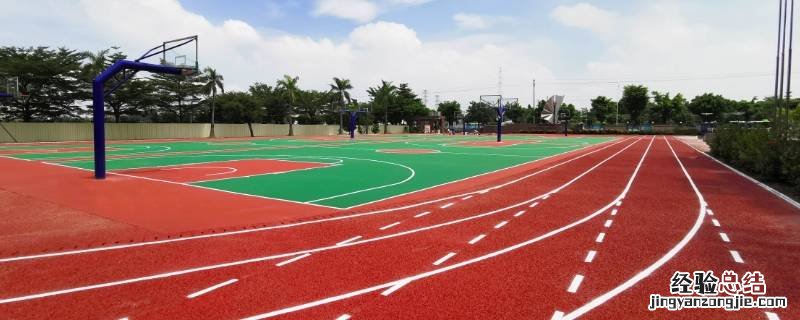 跑道地胶颗粒 跑道地胶是什么材料