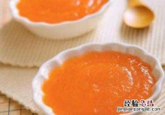 果泥怎么做，果泥的家常做法教程 果泥的制作方法