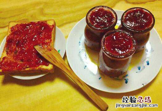 果酱的功效与作用,果酱的营养价值 果酱有什么营养