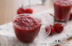 果酱的功效与作用，果酱的营养价值 果酱有什么营养
