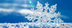 雪的形状 雪的形状有哪几种
