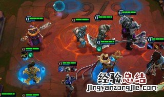 云顶之弈手游怎么换区服 云顶之弈手游怎么换区服登录