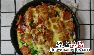 冷冻披萨要烤多长时间 冻披萨烤多长时间