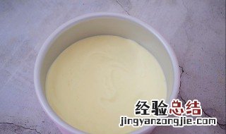 蒸蛋糕有泡怎么办 蒸蛋糕起泡是怎么回事