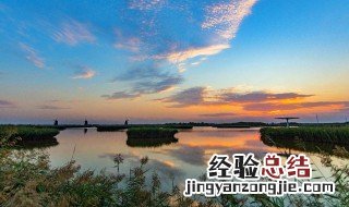 巨淀湖风景区有哪些 巨淀湖风景区有哪些好玩的