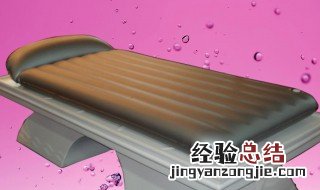 情侣酒店为什么是水床 什么是水床