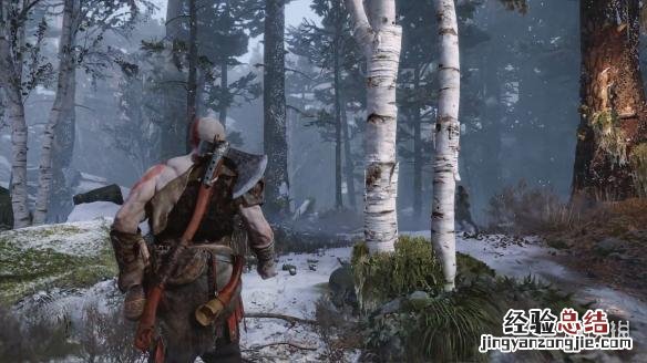 战神4赫尔海姆门口的风怎么传递 战神4赫尔海姆风门开启方法分享