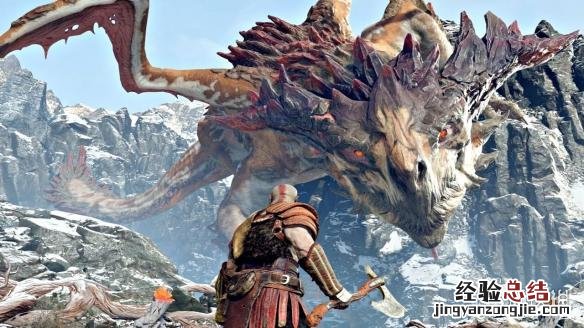 战神4女武神怎么打埃尔 战神4女武神怎么打