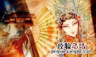 戏腔赤伶怎么唱 赤伶是什么戏曲唱腔