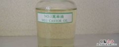 蓖麻油密度 蓖麻油密度随温度变化表