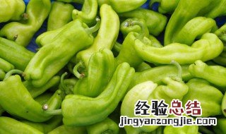 辣椒的储存方法 辣椒的储存方法是什么什么区别