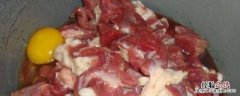 怎么腌肉比较嫩 肉怎么腌才嫩
