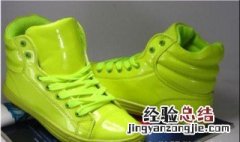 绿色的鞋子的搭配禁忌图 绿色的鞋子的搭配禁忌