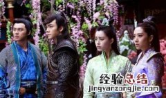 蜀山战纪之剑侠传奇人物关系 蜀山战纪之剑侠传奇人物介绍