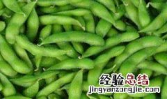 三月份是吃毛豆的季节吗 三月份是吃毛豆的季节吗