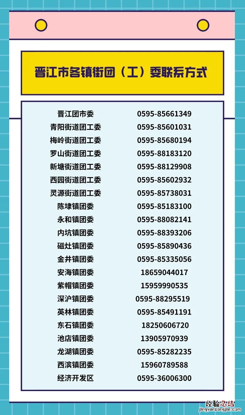厦门思明区团组织转接 晋江转接团组织联系方式大全