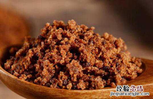 云南老红糖的功效与作用 老红糖的功效与作用