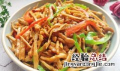 如何煮笋干菜好吃 笋干菜怎么做好吃又嫩