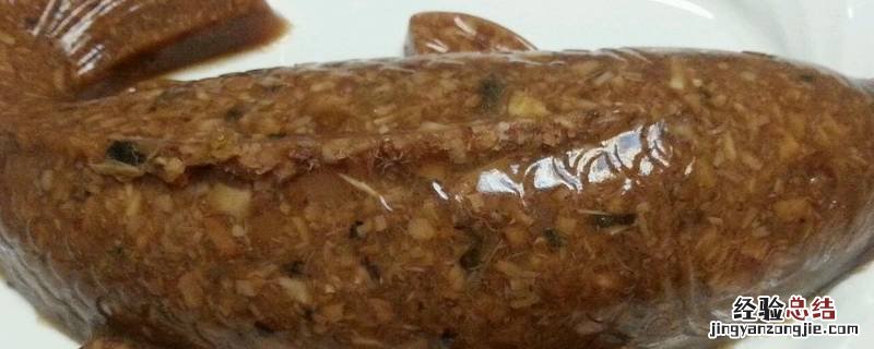 鱼冻的熬制方法 鱼冻的熬制方法窍门