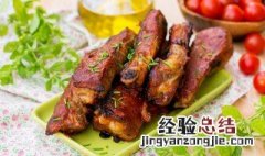 糖醋排骨怎么做又嫩又好吃 糖醋排骨怎么做好吃又嫩