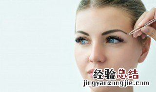 怎么形容眉毛的词语有哪些 怎么形容眉毛