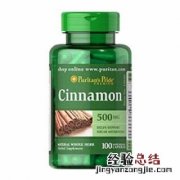 肉桂片的功效与副作用 肉桂片