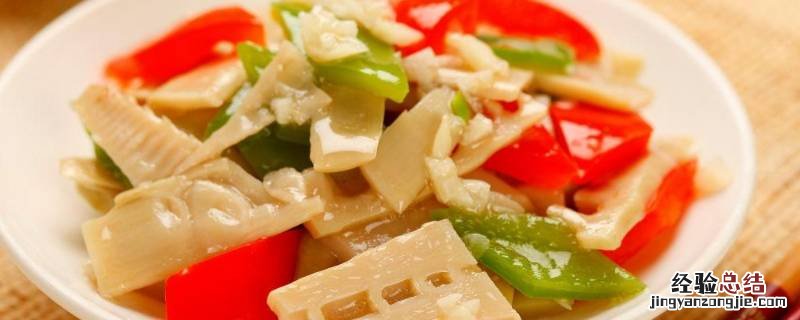 冬笋炒肉怎样做好吃 冬笋炒肉怎么做才好吃