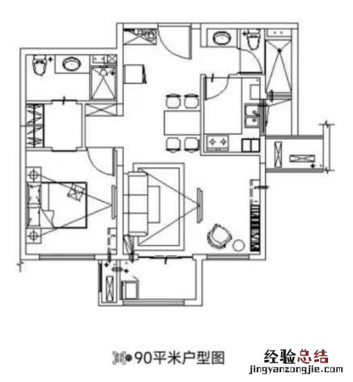 紫麒苑人才房户型图片 紫麒苑人才房户型图